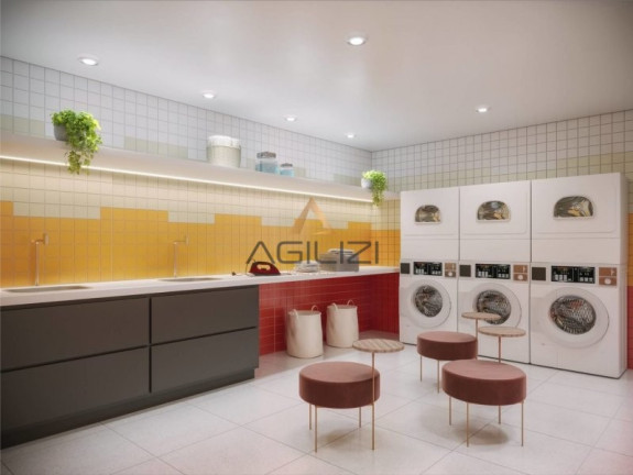 Imagem Apartamento com 2 Quartos à Venda, 39 m² em Pinheiros - São Paulo