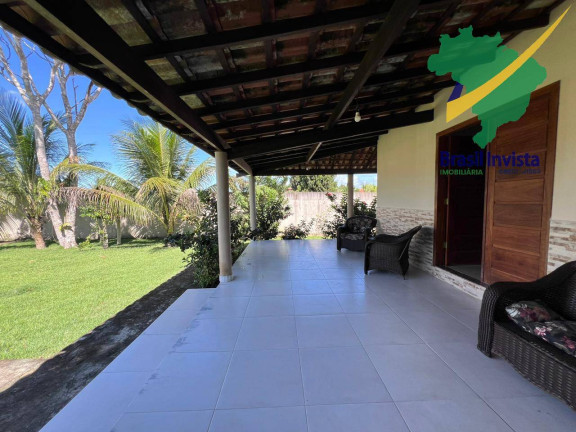 Imagem Casa com 3 Quartos à Venda, 1 m² em Zona Rural - Porto Seguro