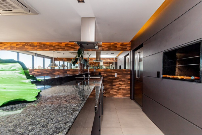 Imagem Apartamento com 1 Quarto à Venda, 40 m² em Chácara Das Pedras - Porto Alegre