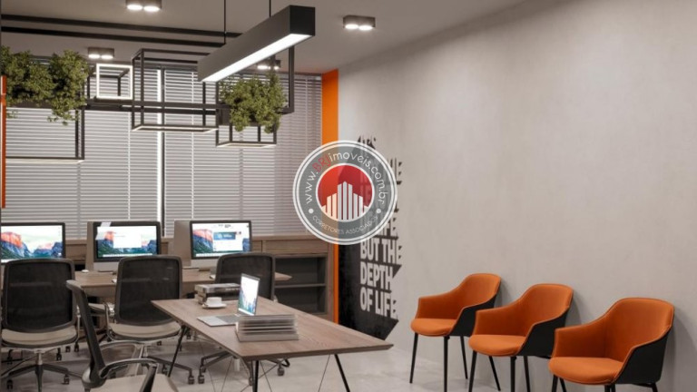 Imagem Sala Comercial à Venda, 52 m² em Moqueta - Nova Iguaçu Imagem Sala Comercial à Venda, 52 m² em Moqueta - Nova Iguaçu