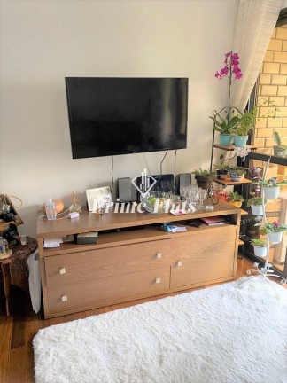 Imagem Apartamento com 1 Quarto à Venda, 36 m² em Moema - São Paulo