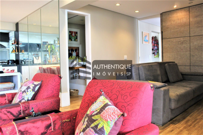 Imagem Apartamento com 2 Quartos à Venda, 110 m² em Brooklin - São Paulo Imagem Apartamento com 2 Quartos à Venda, 110 m² em Brooklin - São Paulo