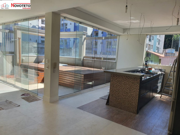 Imagem Cobertura com 2 Quartos à Venda, 90 m² em Santa Maria - São Caetano Do Sul