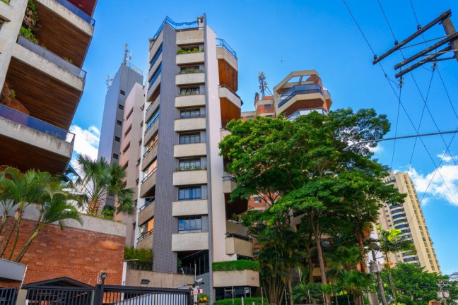 Imagem Apartamento com 4 Quartos à Venda, 238 m² em Real Parque - São Paulo Imagem Apartamento com 4 Quartos à Venda, 238 m² em Real Parque - São Paulo