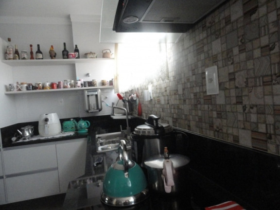 Imagem Casa com 3 Quartos à Venda, 220 m² em Campo Grande - Santos Imagem Casa com 3 Quartos à Venda, 220 m² em Campo Grande - Santos