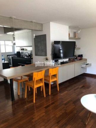 Imagem Apartamento com 2 Quartos à Venda, 100 m² em Brooklin Paulista - São Paulo