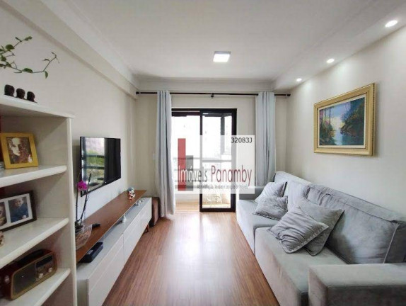 Apartamento com 2 Quartos à Venda, 49 m² em Cursino - São Paulo