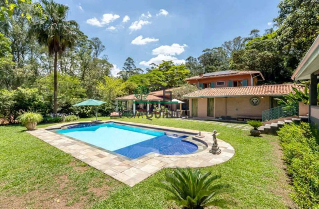 Casa com 6 Quartos à Venda, 821 m² em Granja Viana - Cotia