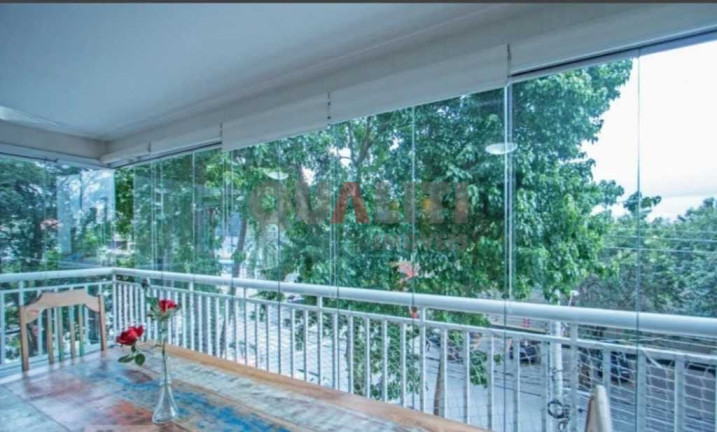 Imagem Apartamento com 3 Quartos à Venda, 143 m² em Chácara Santo Antônio - São Paulo