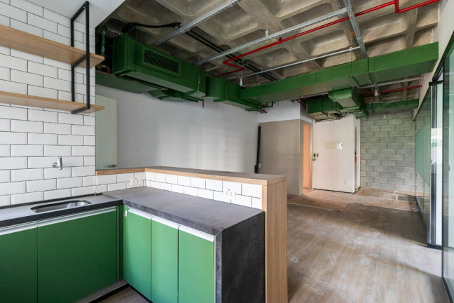 Imagem Sala Comercial à Venda, 31 m² em Vila Olímpia - São Paulo Imagem Sala Comercial à Venda, 31 m² em Vila Olímpia - São Paulo