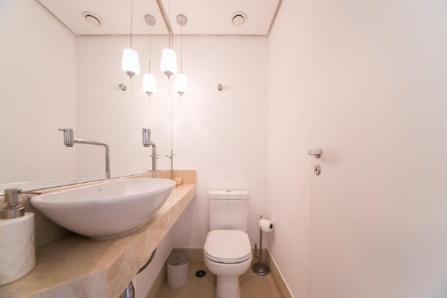 Imagem Apartamento com 2 Quartos para Alugar, 84 m² em Brooklin - São Paulo