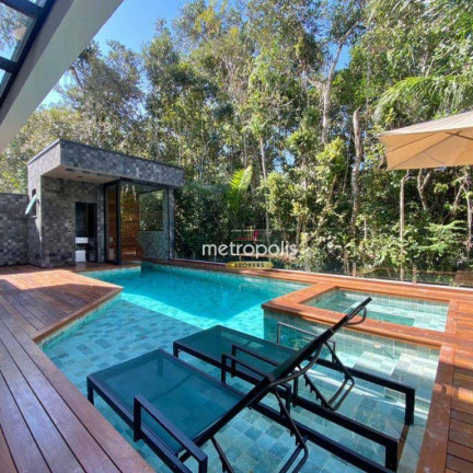 Imagem Sobrado com 5 Quartos à Venda, 437 m² em Riviera - Bertioga Imagem Sobrado com 5 Quartos à Venda, 437 m² em Riviera - Bertioga