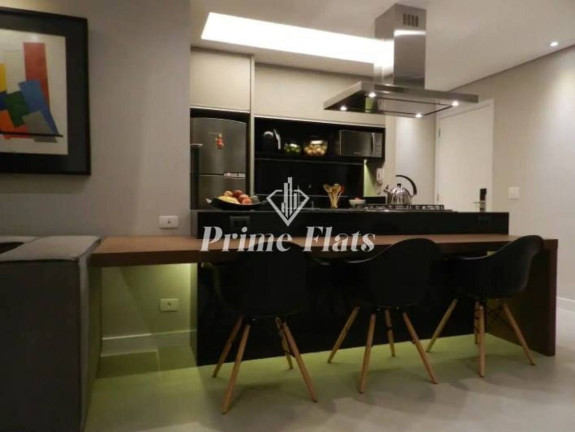 Imagem Apartamento com 1 Quarto à Venda, 49 m² em Brooklin Novo - São Paulo
