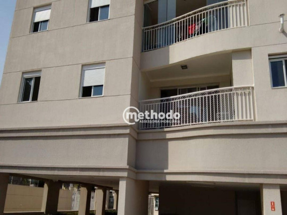 Imagem Apartamento com 3 Quartos à Venda, 80 m² em Vila Anhangüera - Campinas