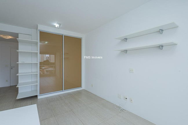 Imagem Imóvel com 1 Quarto para Alugar, 34 m² em Cidade Monções - São Paulo Imagem Imóvel com 1 Quarto para Alugar, 34 m² em Cidade Monções - São Paulo