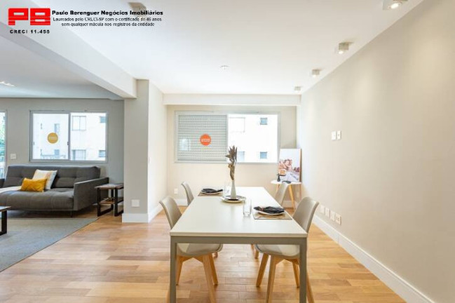 Imagem Apartamento com 2 Quartos à Venda, 161 m² em Moema - São Paulo