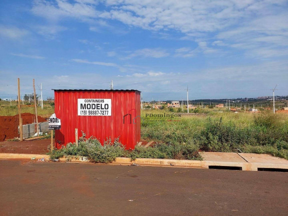 Imagem Terreno à Venda, 160 m² em Parque Vasconcellos - Hortolândia Imagem Terreno à Venda, 160 m² em Parque Vasconcellos - Hortolândia