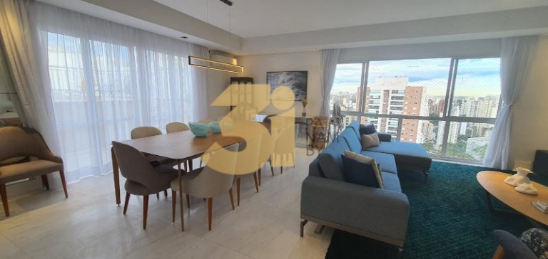 Imagem Cobertura com 3 Quartos à Venda, 263 m² em Vila Andrade - São Paulo
