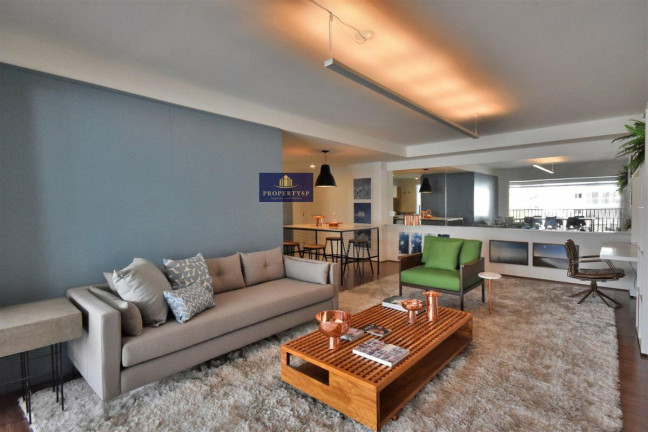 Apartamento com 3 Quartos à Venda, 136 m² em Vila Pompéia - São Paulo