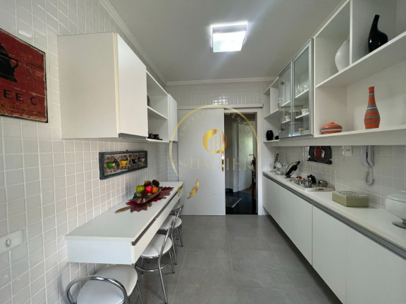 Imagem Apartamento com 3 Quartos à Venda, 236 m² em Morro Sorocotuba - Guarujá