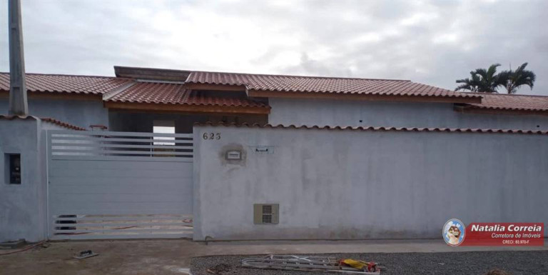 Imagem Casa com 2 Quartos à Venda, 70 m² em Cibratel Ii - Itanhaem