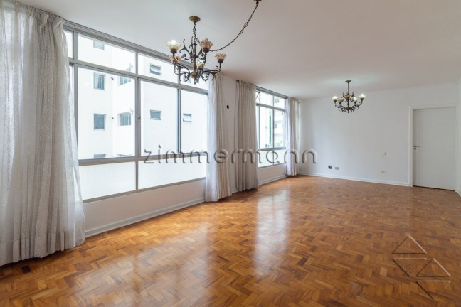Imagem Apartamento com 3 Quartos à Venda, 176 m² em Jardim Paulista - São Paulo Imagem Apartamento com 3 Quartos à Venda, 176 m² em Jardim Paulista - São Paulo