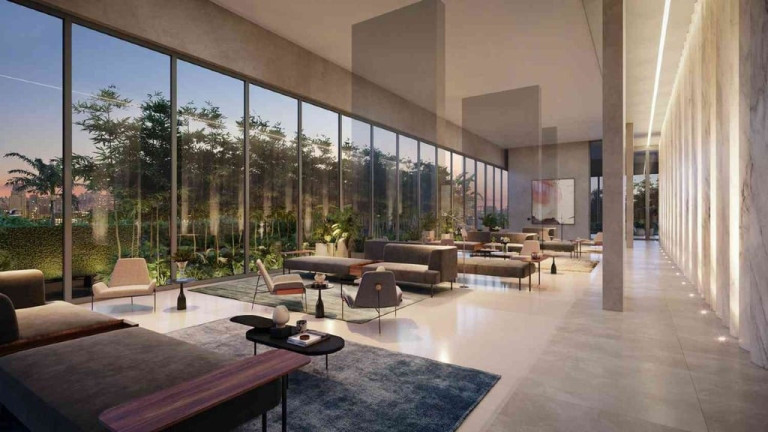 Imagem Apartamento com 2 Quartos à Venda, 127 m² em Pinheiros - São Paulo