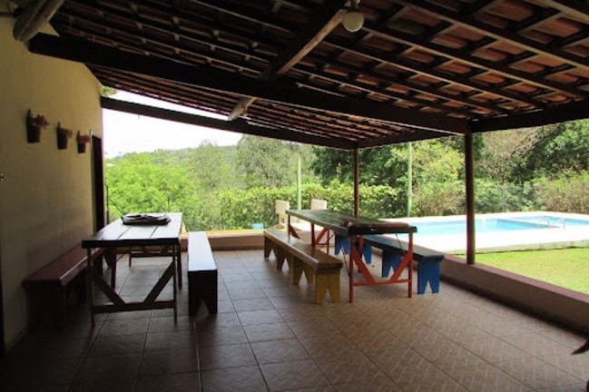 Imagem Chácara com 3 Quartos à Venda, 400 m² em Jardim Brogotá - Atibaia