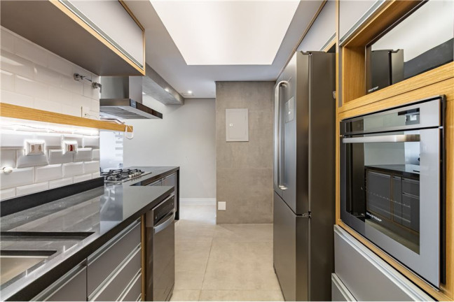 Imagem Apartamento com 2 Quartos à Venda, 180 m² em Moema - São Paulo
