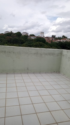 Cobertura com 2 Quartos à Venda, 100 m² em Bom Jesus - Contagem