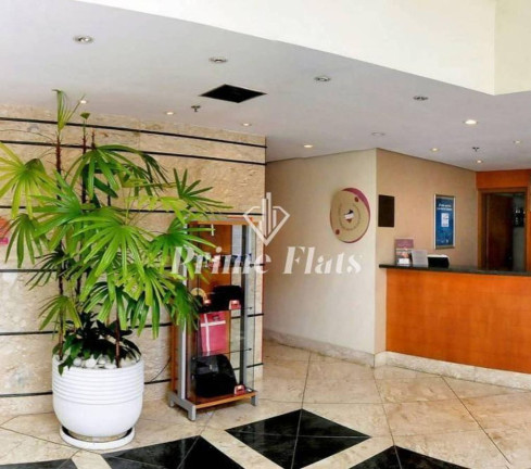 Imagem Apartamento com 1 Quarto à Venda, 31 m² em Paraíso - São Paulo