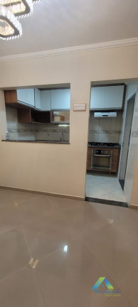 Apartamento com 2 Quartos à Venda, 68 m² em Vila Pires - Santo André