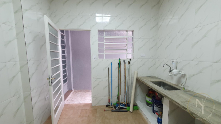 Imagem Casa com 1 Quarto para Alugar, 39 m² em Tatuapé - São Paulo