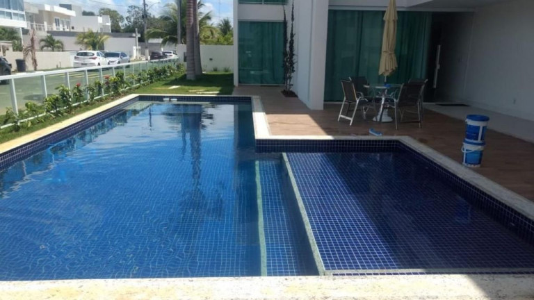 Casa com 7 Quartos à Venda, 510 m² em Centro - Camaçari