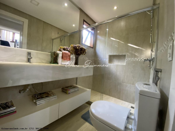 Imagem Casa com 4 Quartos à Venda, 330 m² em Alphaville Litoral Norte - Camaçari Imagem Casa com 4 Quartos à Venda, 330 m² em Alphaville Litoral Norte - Camaçari