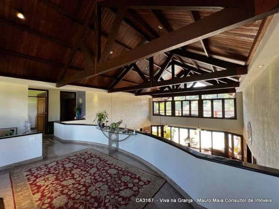 Imagem Casa com 5 Quartos à Venda, 3.782 m² em Jardim Mediterrâneo - Cotia Imagem Casa com 5 Quartos à Venda, 3.782 m² em Jardim Mediterrâneo - Cotia