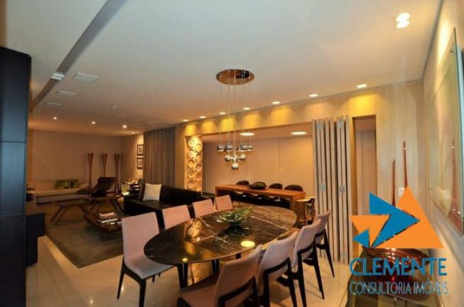 Imagem Apartamento com 4 Quartos à Venda, 238 m² em Santo Agostinho - Belo Horizonte