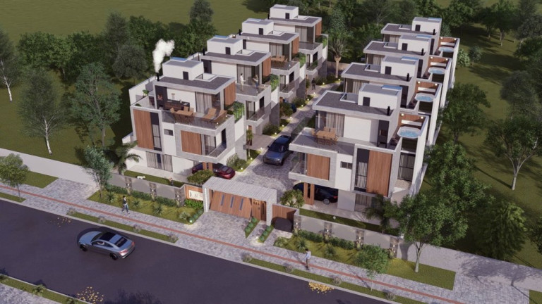 Sobrado com 3 Quartos à Venda, 108 m² em Portão - Curitiba