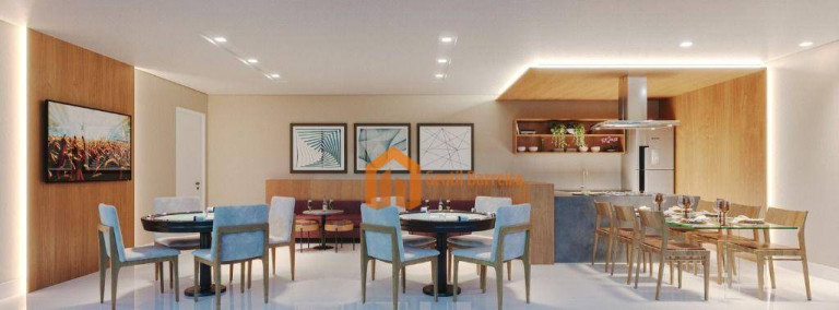 Imagem Apartamento com 3 Quartos à Venda, 98 m² em Aldeota - Fortaleza