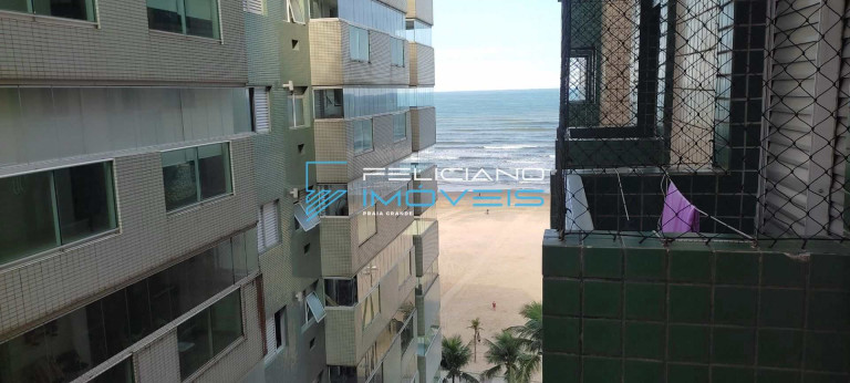 Imagem Apartamento com 2 Quartos à Venda, 70 m² em Aviação - Praia Grande