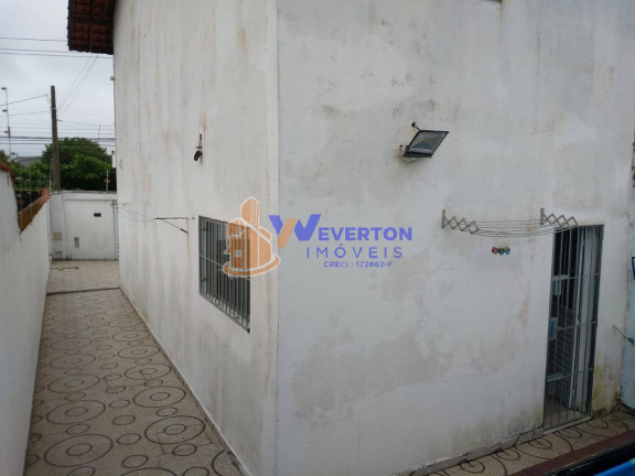 Imagem Casa com 2 Quartos para Alugar, em Vila Atlântica - Mongaguá Imagem Casa com 2 Quartos para Alugar, em Vila Atlântica - Mongaguá