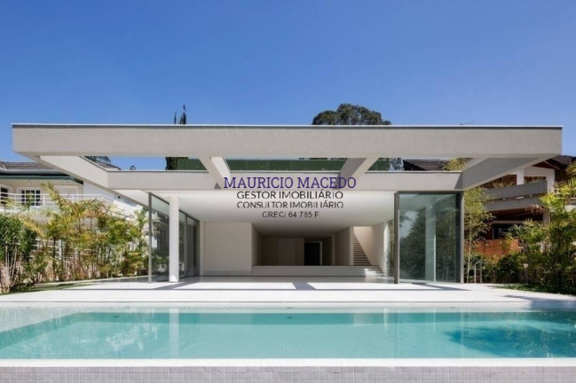 Imagem Casa com 5 Quartos à Venda, 950 m² em Tambore - Santana De Parnaíba