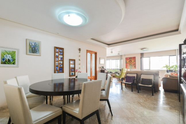 Apartamento com 3 Quartos à Venda, 230 m² em Morro Dos Ingleses - São Paulo