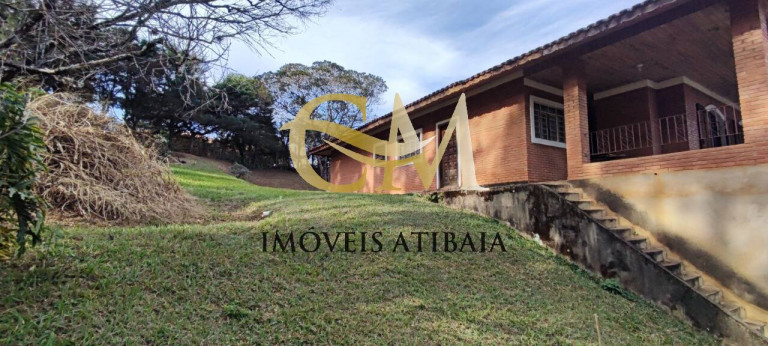 Imagem Chácara com 4 Quartos à Venda, 1.400 m² em Chácaras Fernão Dias - Atibaia