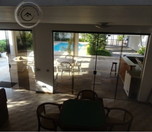 Imagem Sobrado com 5 Quartos para Alugar ou Temporada, 500 m² em Jardim Virgínia - Guarujá Imagem Sobrado com 5 Quartos para Alugar ou Temporada, 500 m² em Jardim Virgínia - Guarujá