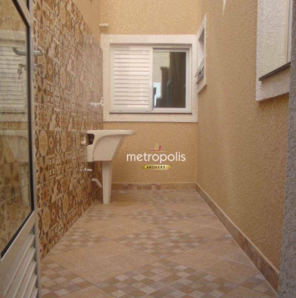 Imagem Apartamento com 2 Quartos à Venda ou Locação, 62 m² em Vila Tibiriçá - Santo André