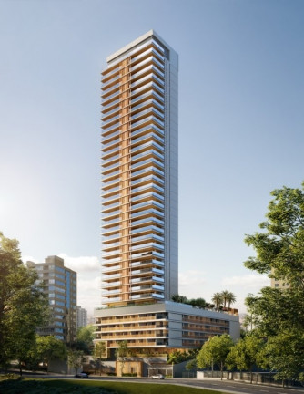 Studio com 1 Quarto à Venda, 25 m² em Vila Madalena - São Paulo