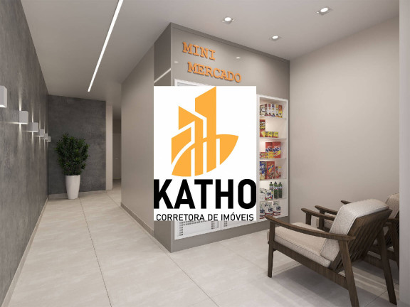 Imagem Apartamento com 2 Quartos à Venda, 54 m² em Eldorado - Contagem