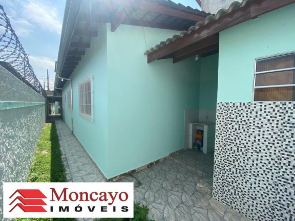 Imagem Casa com 2 Quartos à Venda, 125 m² em Jardim Tarumãs - Caraguatatuba