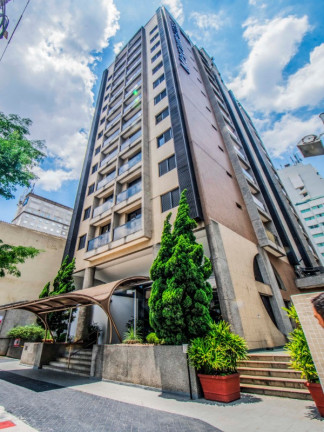 Imagem Flat com 1 Quarto à Venda, 33 m² em Vila Mariana - São Paulo Imagem Flat com 1 Quarto à Venda, 33 m² em Vila Mariana - São Paulo